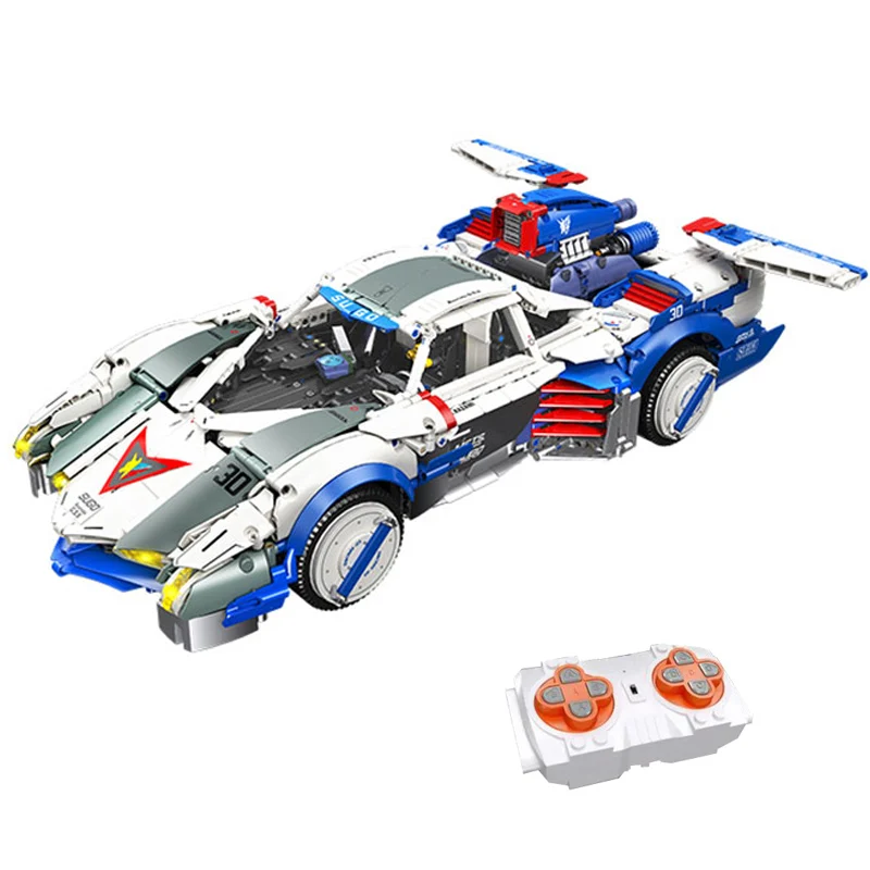 JIESTAR 92033 Future GPX Cyber Formula United Asurada G.S.X