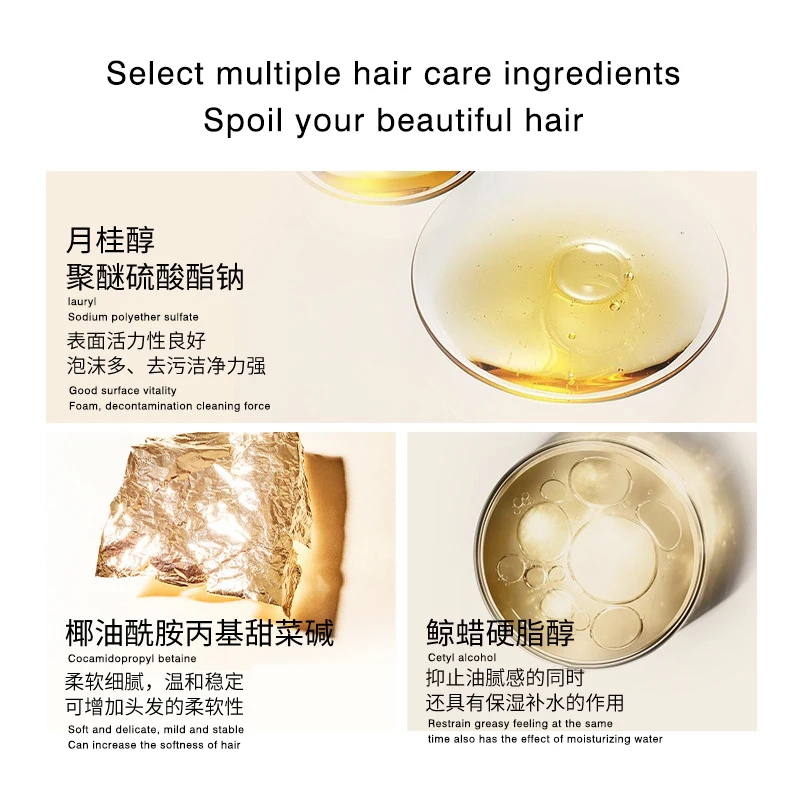 Фирменный травяной натуральный органический шампунь против перхоти и выпадения