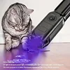 Negro - Luz Púrpura - 1200mAh