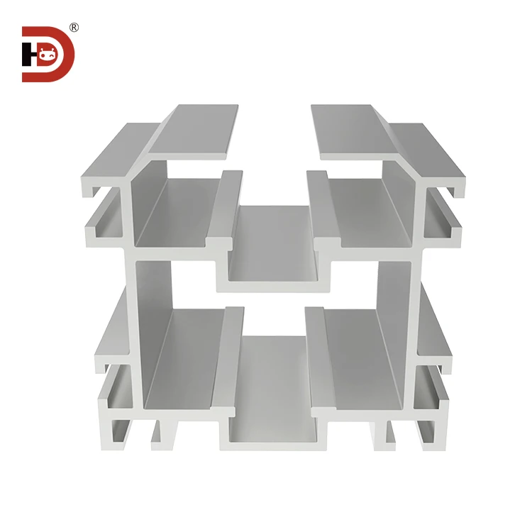 product 91104 speed chain extruded industrial aluminum profile 3x speed 381 pitch bs30 c212a aluminum alloy guide rail-6