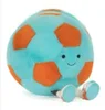 Nueva versión-balón de fútbol azul