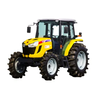 Dongfeng ISEKI 100 HP EN1004-A Agriculture Tractor Farming Machine