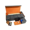 T171B Black Orange