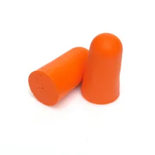2024 Hot sales Ear Plugs in Plastic Cases Soft Comfortable in Bulk Hearing Protection