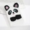 White panda