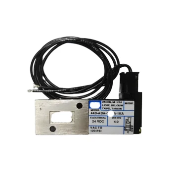 New and Original PLC Solenoid Valve 44B-ABA-GDFA-1KA