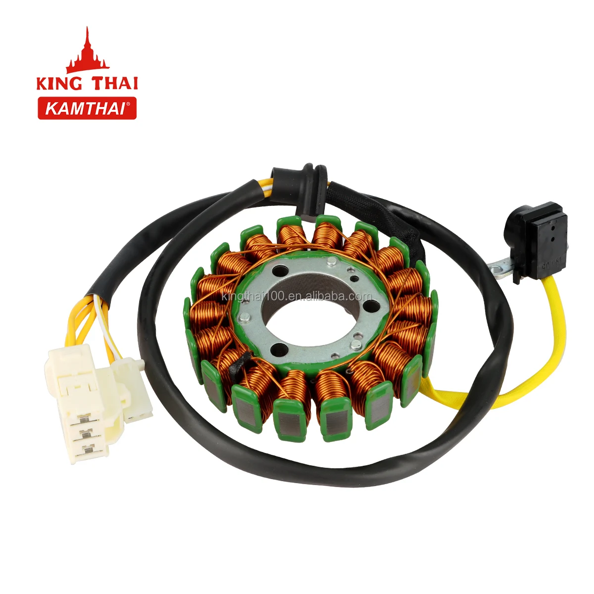 KAMTHAI High Performance Engine Stator Comp SCR Coil for HONDA Motorcycle