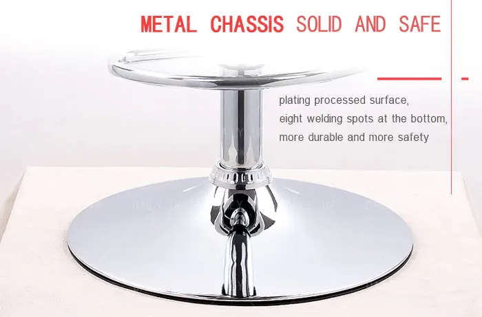 Factory Sale Adjustable High Bar Chair With Armrests And Footrest Low Back Swivel Counter Stool For Home Bar And Kitchen Dining