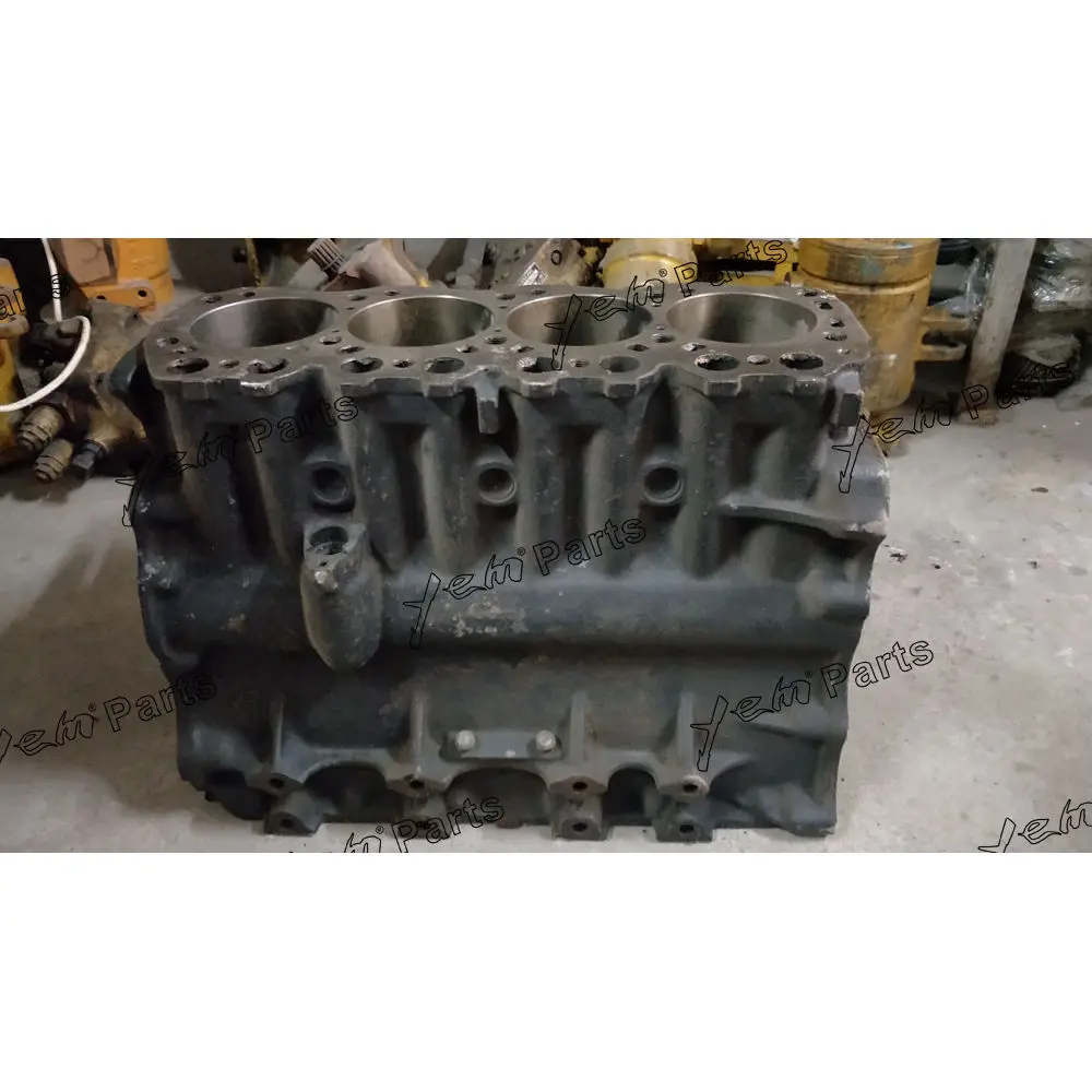 K4N Cylinder Block for Mitsubishi Engine Spare Part