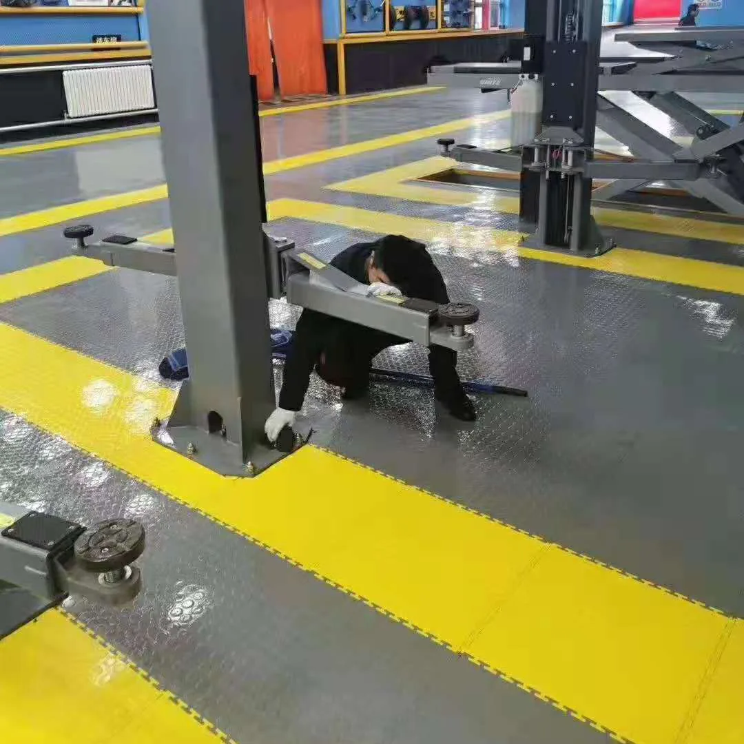 High Quality PVC Flooring - Durable & Versatile Solutions
