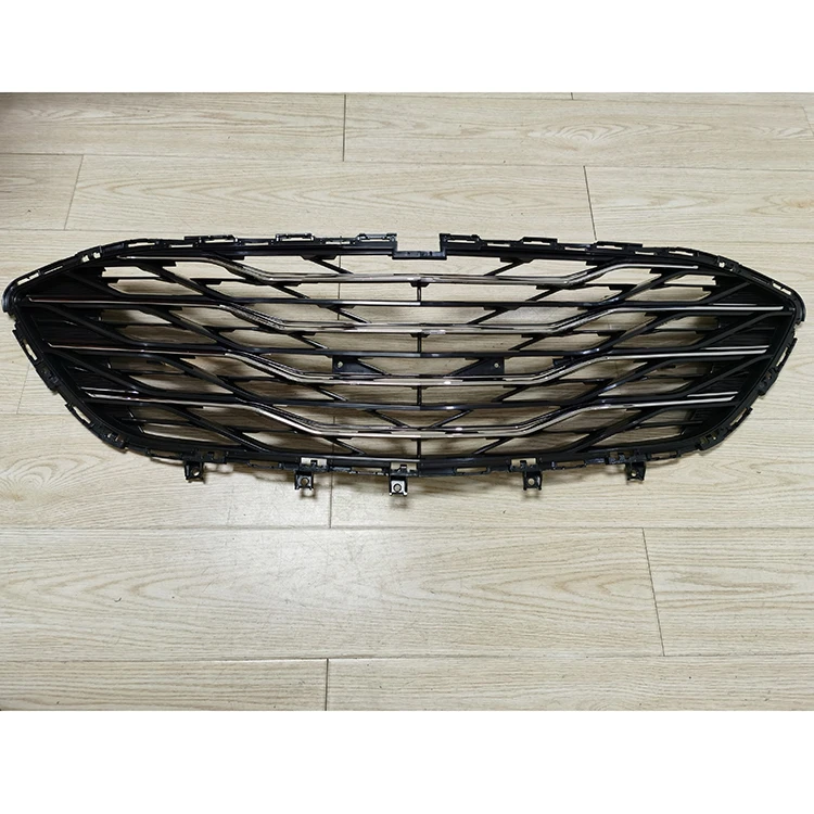 product wholesale price grille cover fit 84338683 top level big stock black car front lower grill for chevrolet malibu 2019 xl-7
