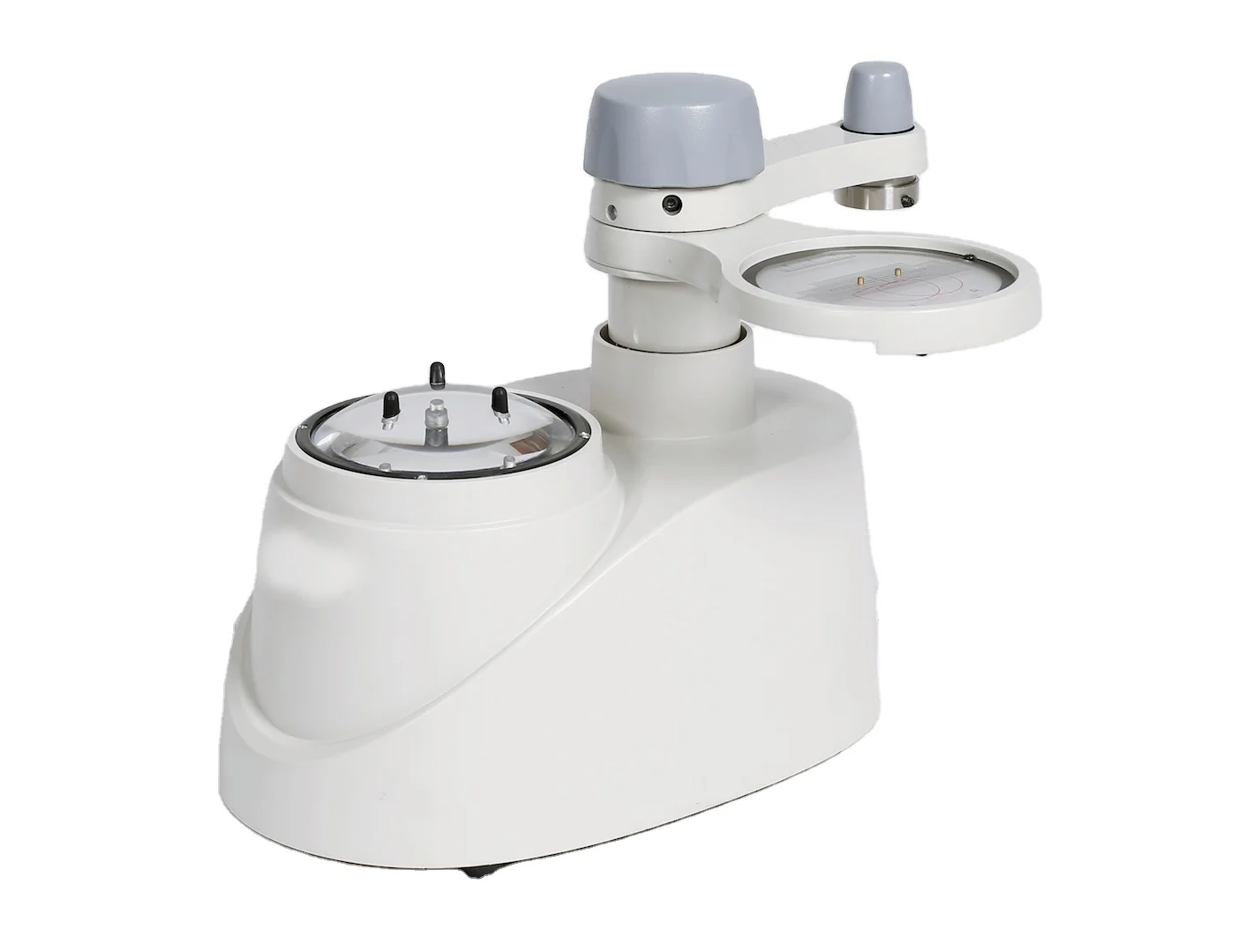 Optical Electric Layout Manual Blocker Center Instrument China Optical  Lens Centremeter Centering Machine Blocker