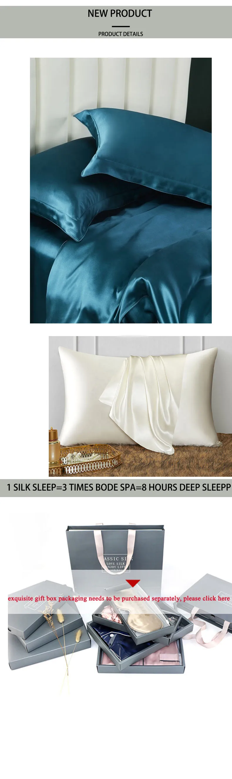 19 22 25 30 Momme Washable Luxury Pure 100 Mulberry Natural Silk