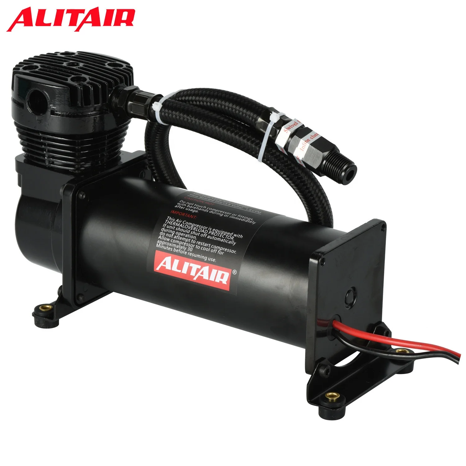 Per Discovery 3&4 LR3 Range Rover Staffa Di Montaggio Compressore - Foto 10