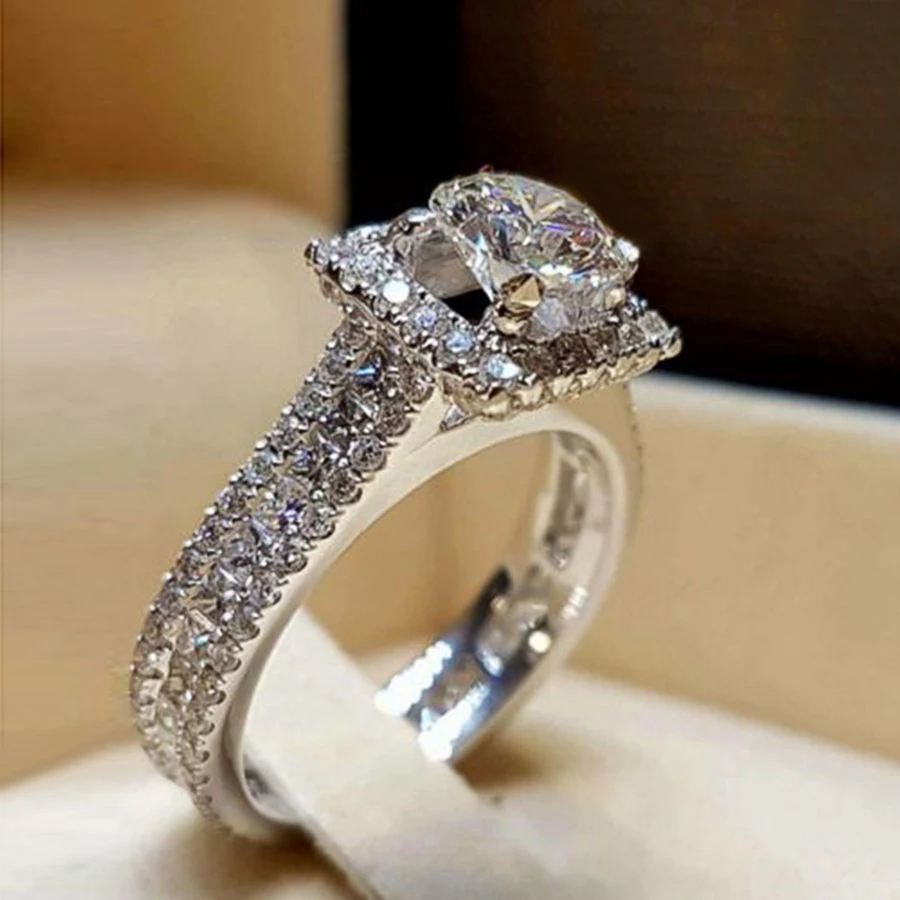 Expensive Beautiful Engagement Rings CAOSHI Expensive Beautiful