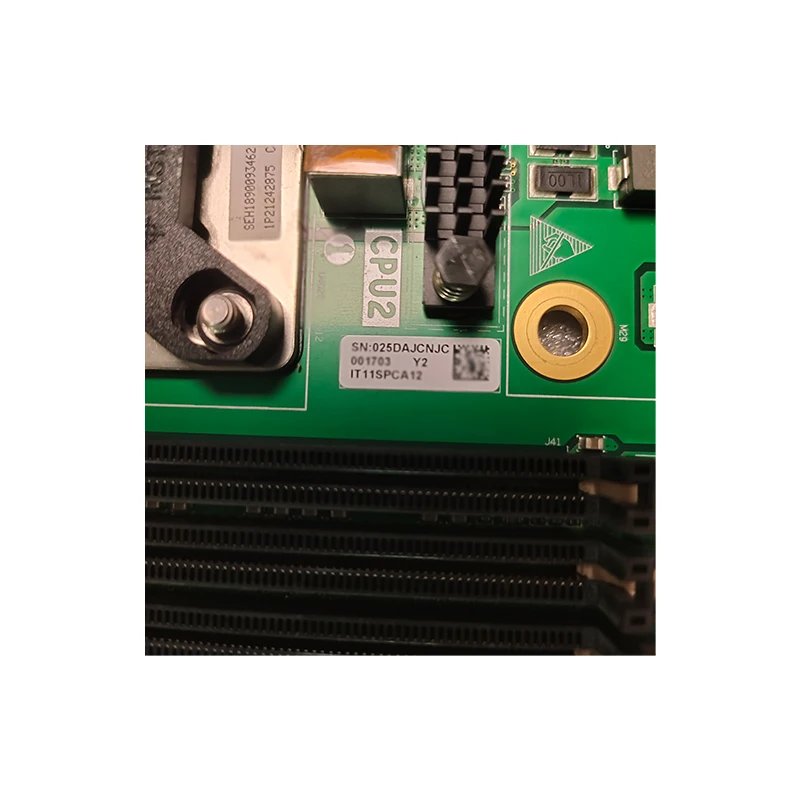New in Stock 03025DAJ for HUAWEI IT11SPCA12 CH121 V5 System
