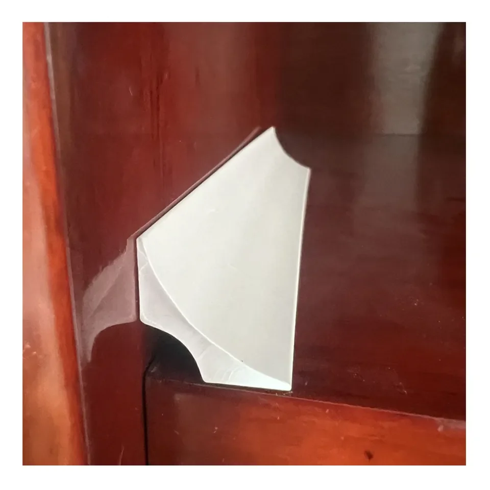 PVC Internal Corner Strip Cove Former