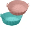 Light blue-Round(1 pc)