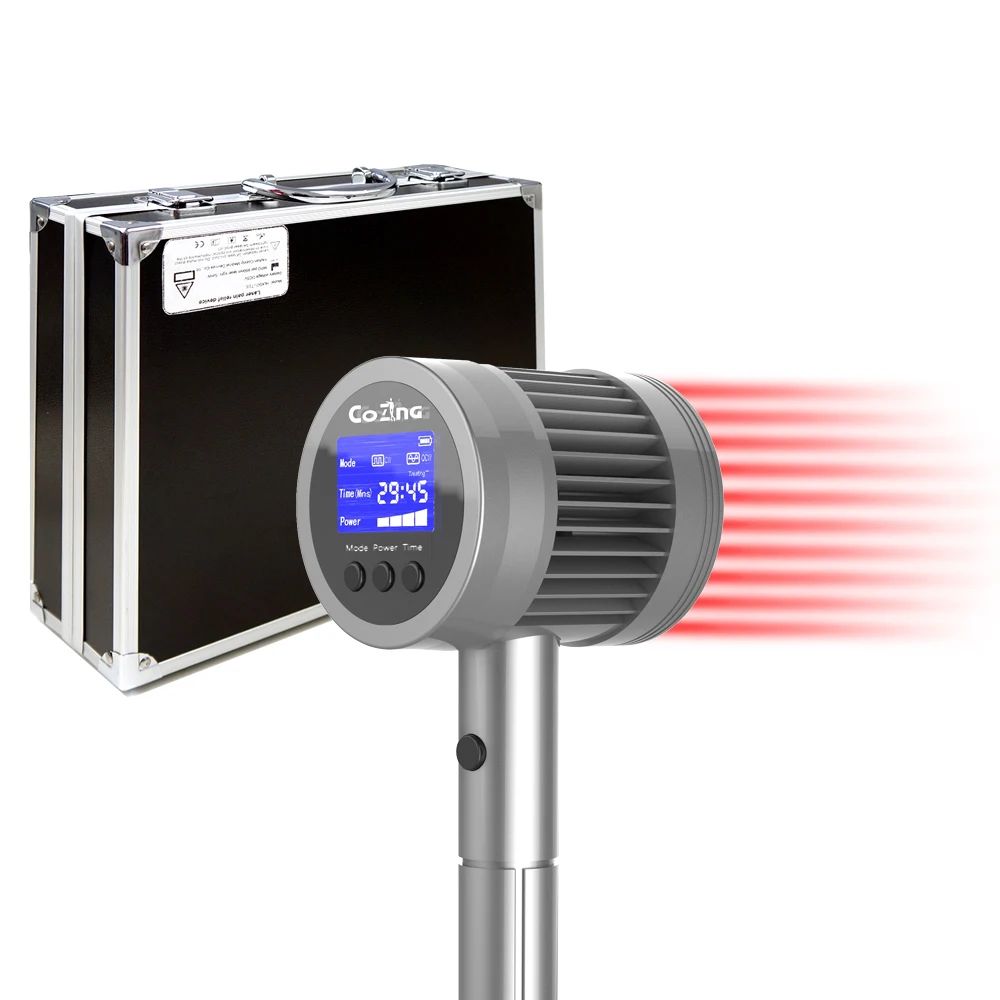 Semiconductor Laser Therapy Device Multifunctional Semiconductor Col