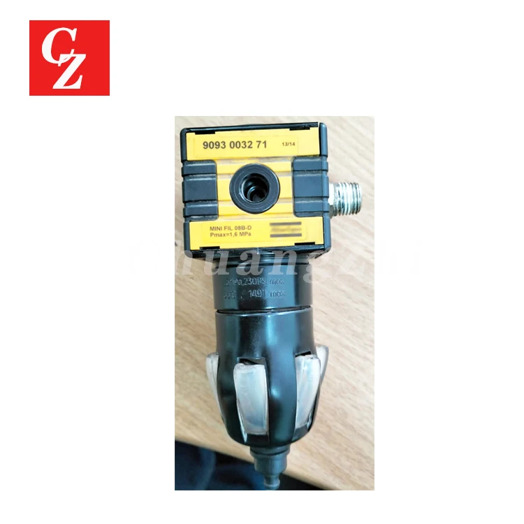 9093003271 Tool Filter Water Separator Filter for Atlas Copco Adsorption Dryer