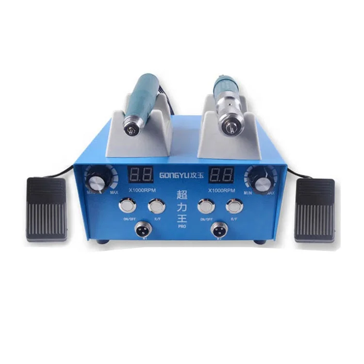 AT-CM-038 &A4&A7 gemstone cutting polishing machines electric rolling mill