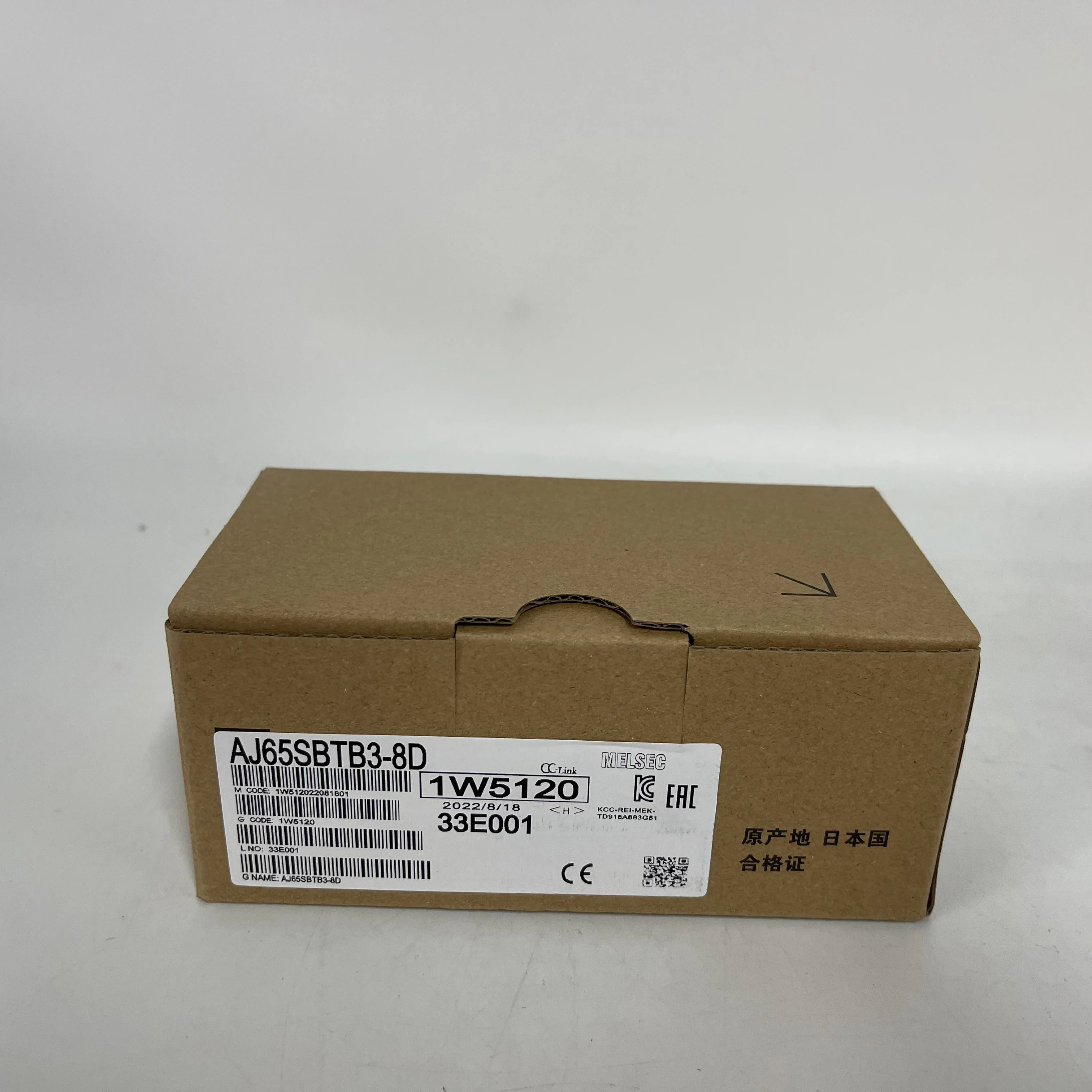 MITSUBISHI ELECTRIC Communication Module AJ65SBTB3-8D