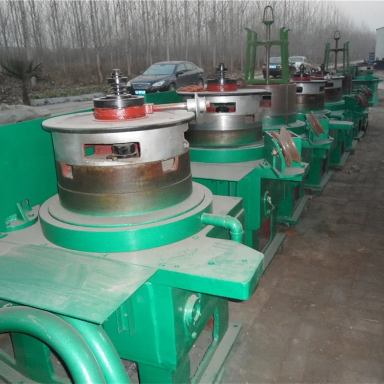 Factory Price Construction Binding Wire Drawing Machine