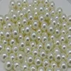 High-quality pearl-colored straight hole