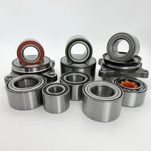 33416792361 DAC45840041ABS VKBA6785 HUB BEARING BB-M-W 4 Coupe F32, F82 Wheel Bearing 45x84x41mm ABS