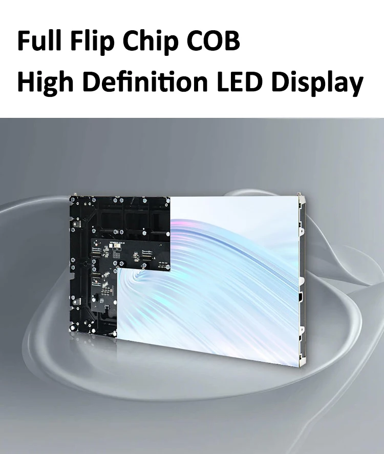 150 Inch Conference Indoor P1.2 P2.5 P1.5 COB LED Screen Video Wall ...