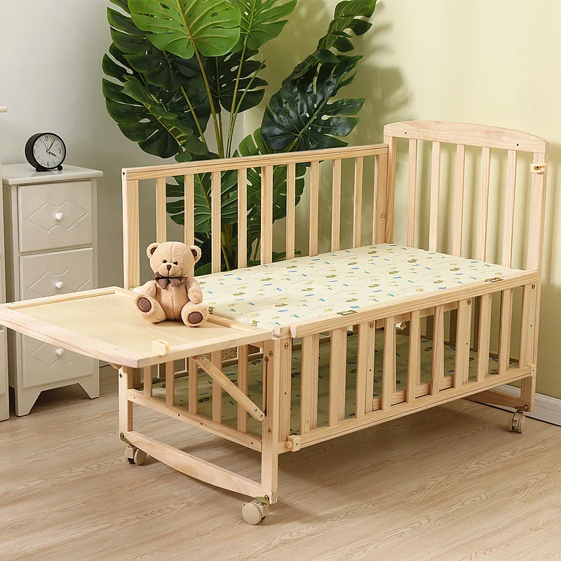 custom baby beds