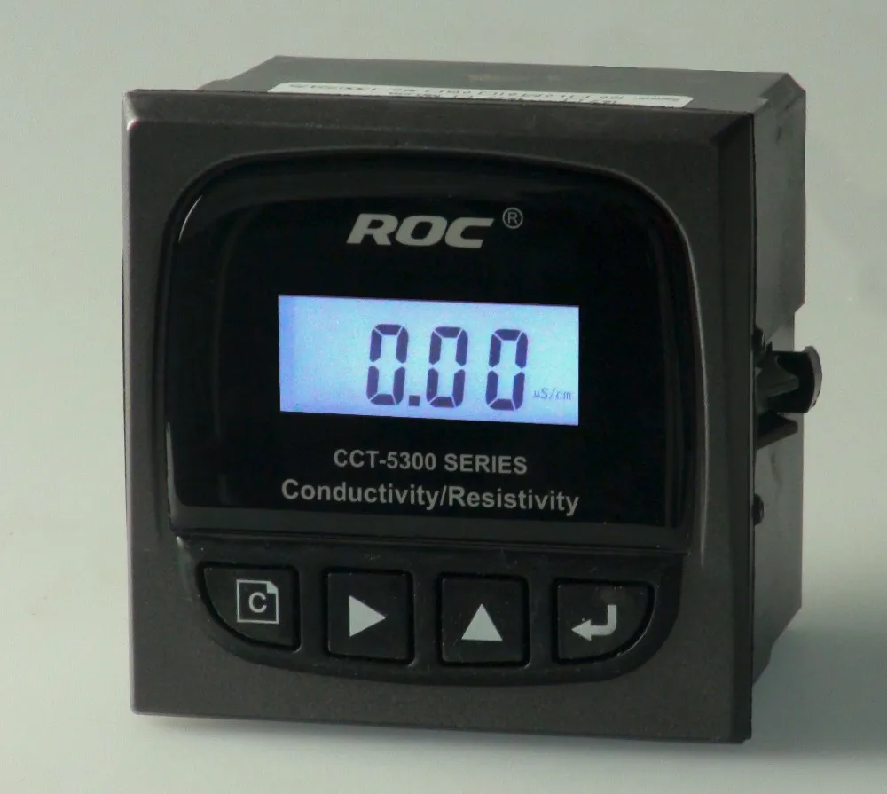 ROC/CREATEC Water Test Instruments - Precision & Reliability