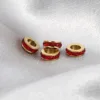 gold - Red Zircon