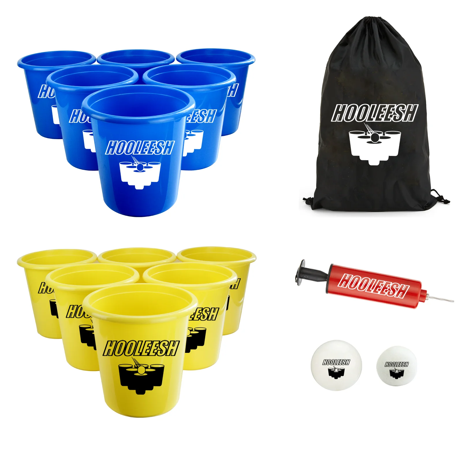 Высококачественный Игровой Набор для игр во двор и понг на заказ