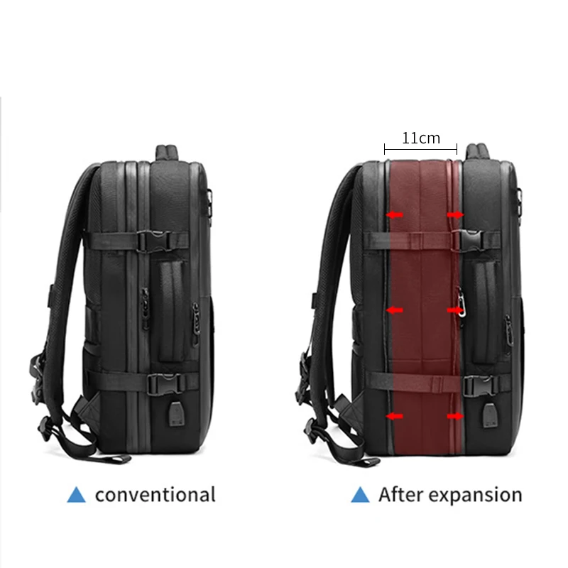 Fashion Oxford Waterproof Backpack for Men - Large Capacity Vintage Design, Ideal for Travel and Daily Use Fashion Oxford Waterproof Backpack for Men - Large Capacity Vintage Design, Ideal for Travel and Daily Use
