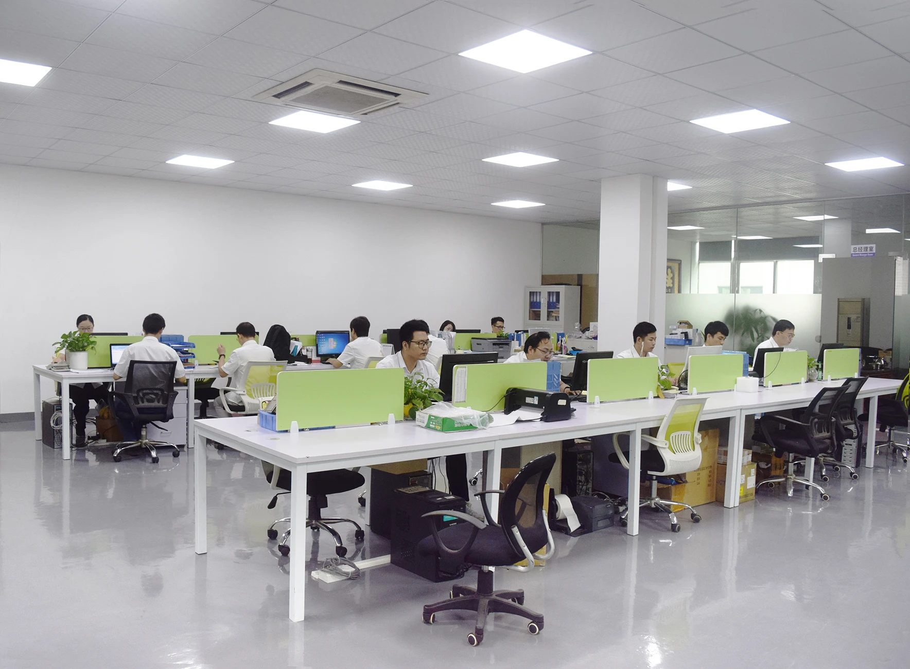 Shenzhen Amoshi Electronics Co., Ltd.