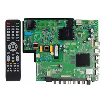 TP.SK706S.PC822 Scheda madre TV di rete WiFi intelligente 4K a 4