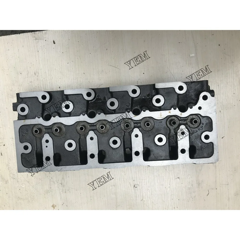 High Suppliers 4TNE98 Cylinder Head for Yanmar Cylinder Head Engine Rebuild Kit