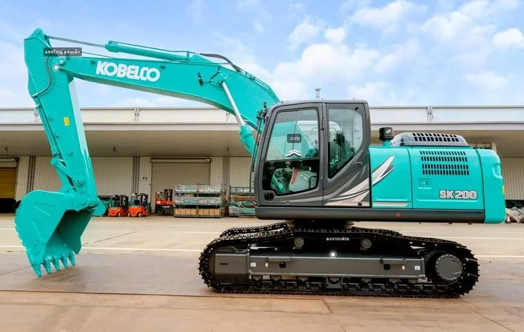 その他 KOBELCO SK200 True Blue Evolution Kobelco-Popular-Model-SK200-12