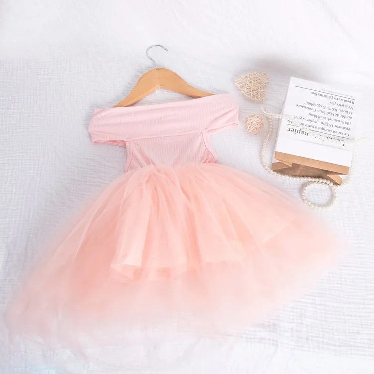 5t tulle dress