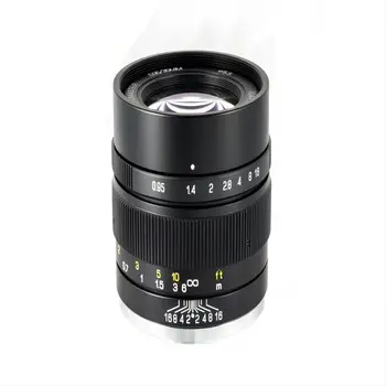 Zhong Yi SpeedMaster 35mm0.95II APS-C format mirrorless Fixed-focus lens
