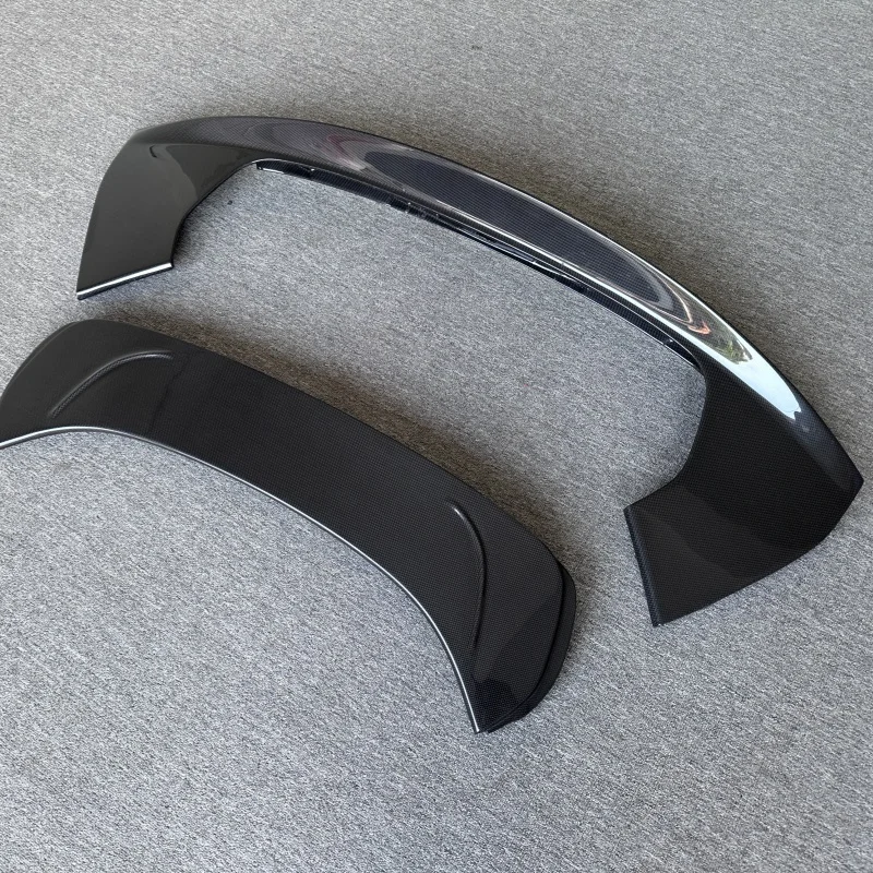 Spoiler Traseiro para Ferrari SF90 foto 3
