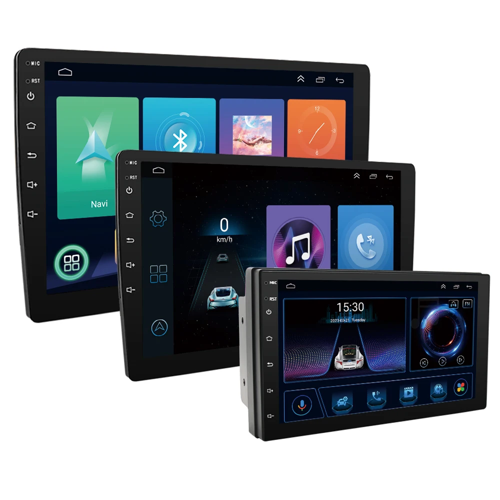 Universal 2din 7 9 10 Inch Android Car Audio - SPT Q92