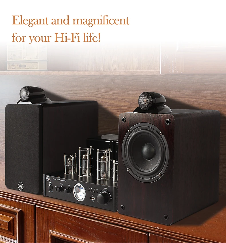 スピーカー・ウーファー Classic Hi-Fi Bookshelf Speaker SP-2080 Classic Hi-Fi Bookshelf Speaker SP-2080