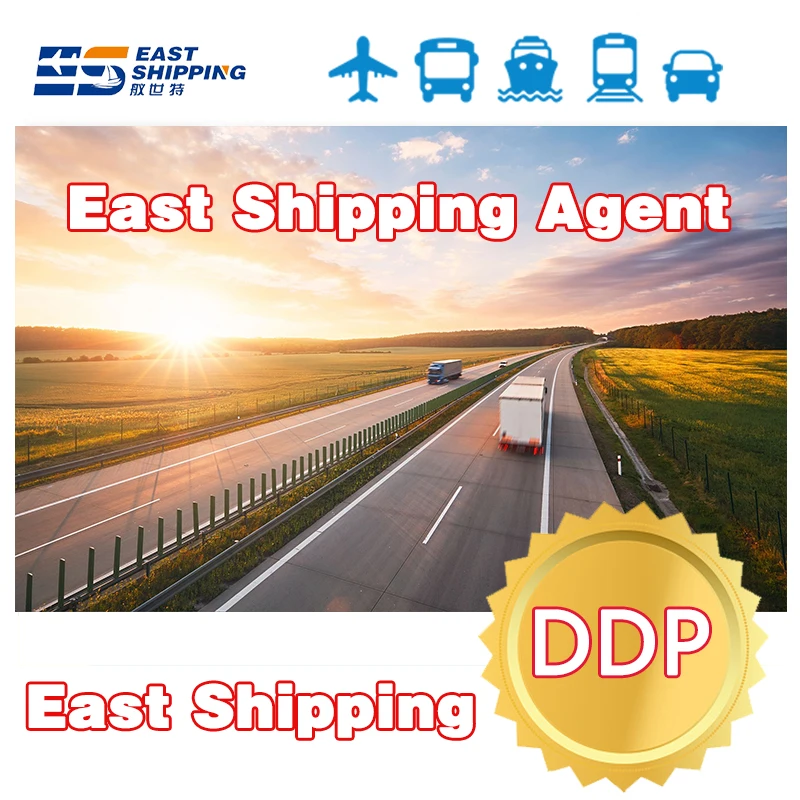 International Express Agencia De Transporte Cargo Agency Shipping Agent Freight Forwarder Transitario Ddp To Brazil