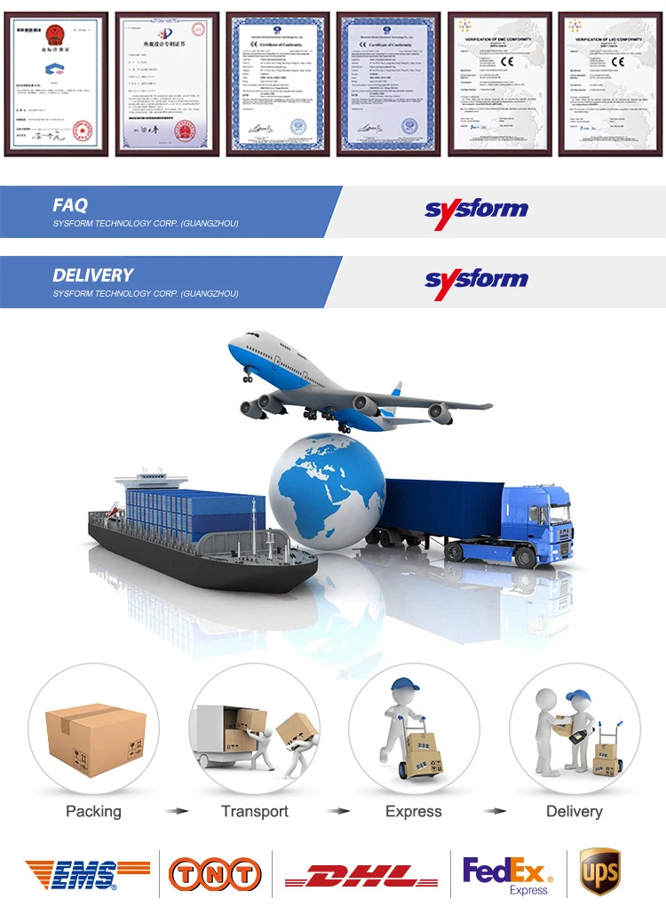 Sysform LC-350 Pro Sticker Cutting Plotter Sheet Die Cutting  Machine Auto Feeding Vinyl Cutting Plotter