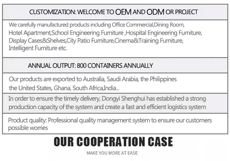 Factory directly customization sell office furniture office desk mesas