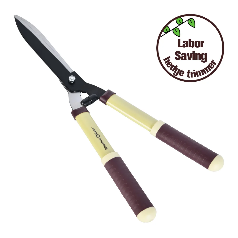 Winslow & Ross 3 Pcs Garden Pruner Sets With 8" Rose Pruner 24" Lopping