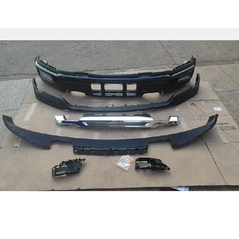 Wholesale Attractive Price Tail Bumper Assy OEM  Rear Bumper for FORD F-150 24-26 supplier