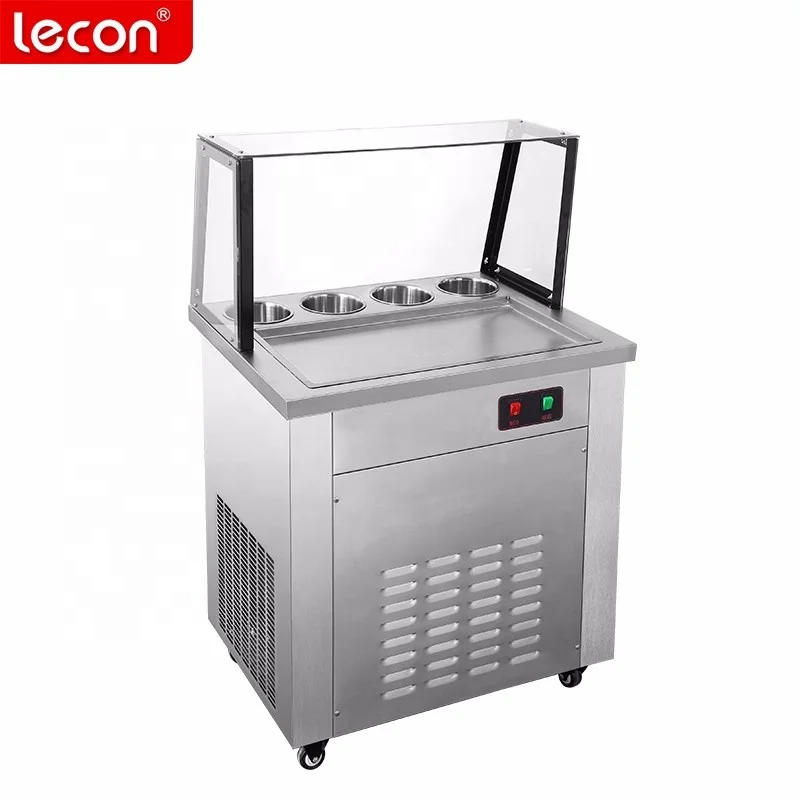 rolling ice cream machine price